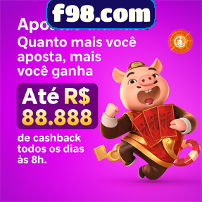 f98.com Indique amigos para receber um bônus